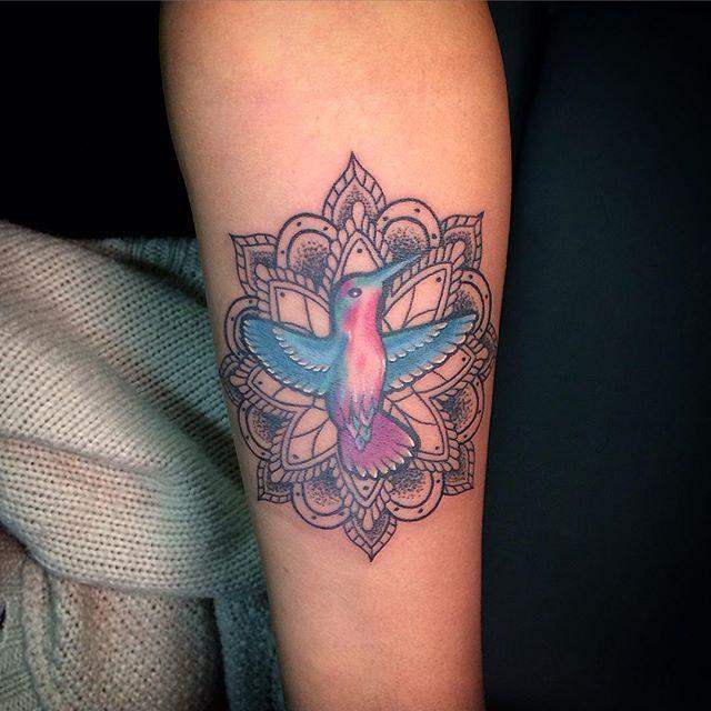 tatuaje colibri 201