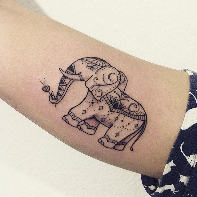 tatuaje elefantes 281