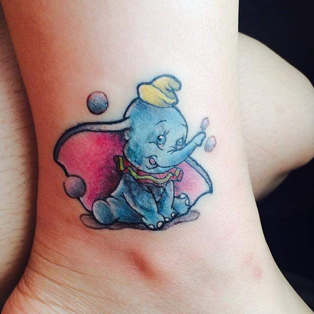 tatuaje elefantes 381