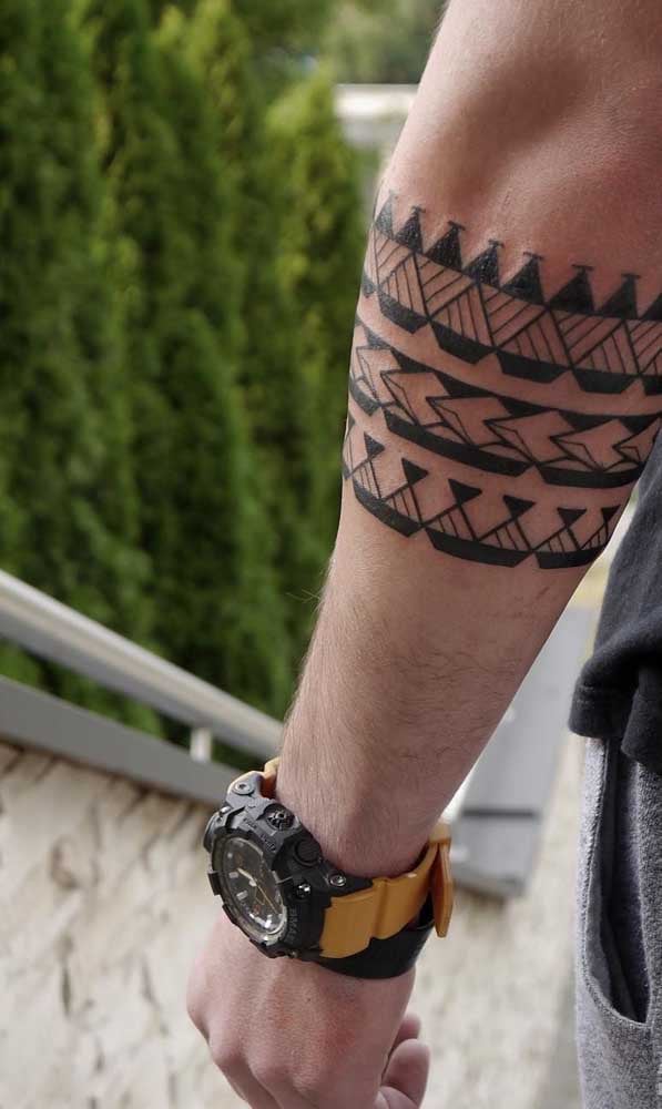 tatuaje maori 111