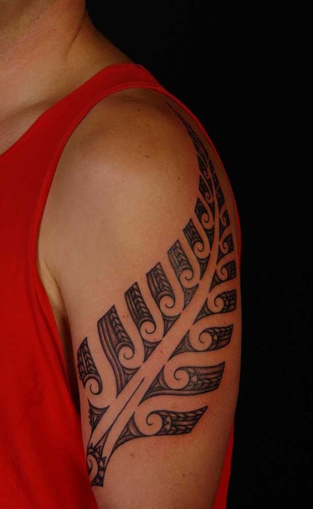 tatuaje maori 131