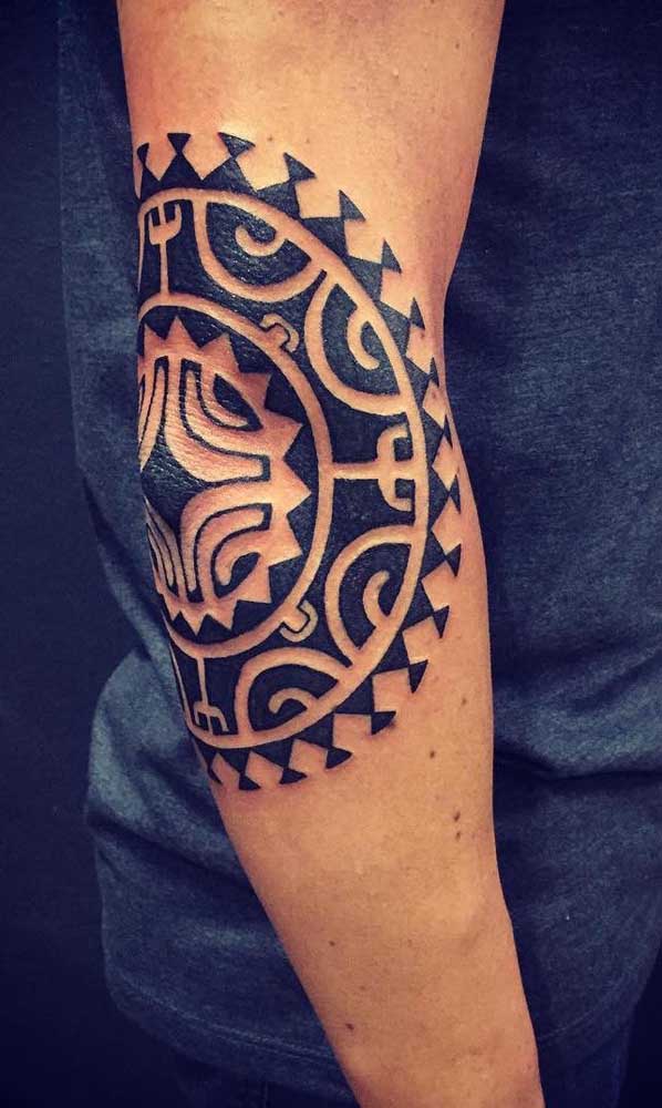tatuaje maori 161