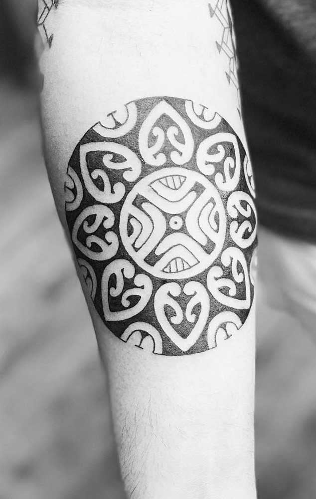 tatuaje maori 171