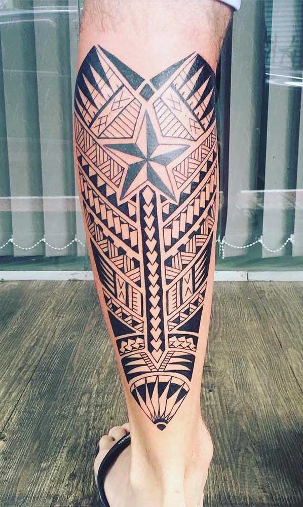 tatuaje maori 181