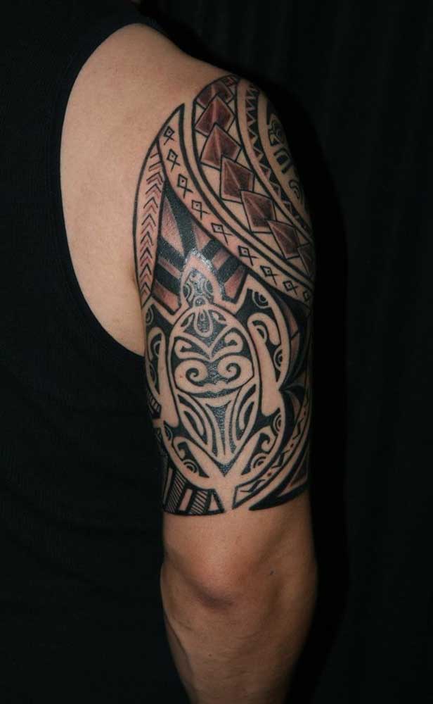 tatuaje maori 211