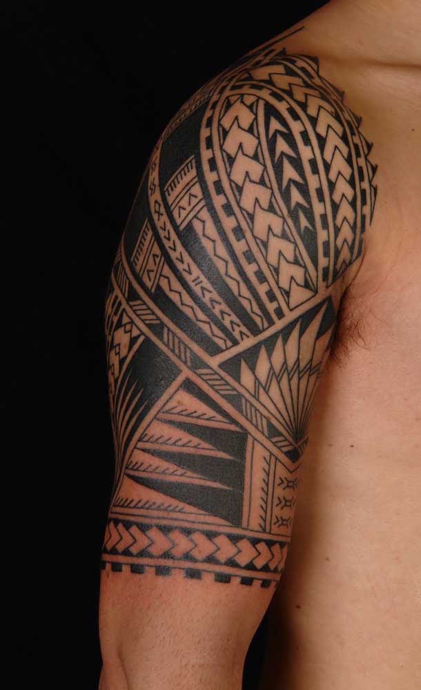 tatuaje maori 221
