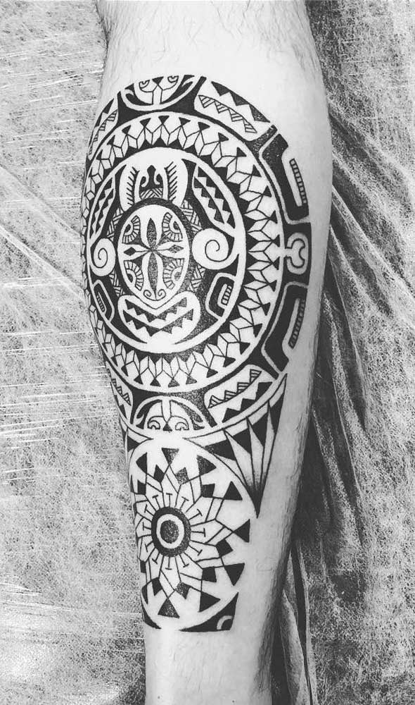 tatuaje maori 231