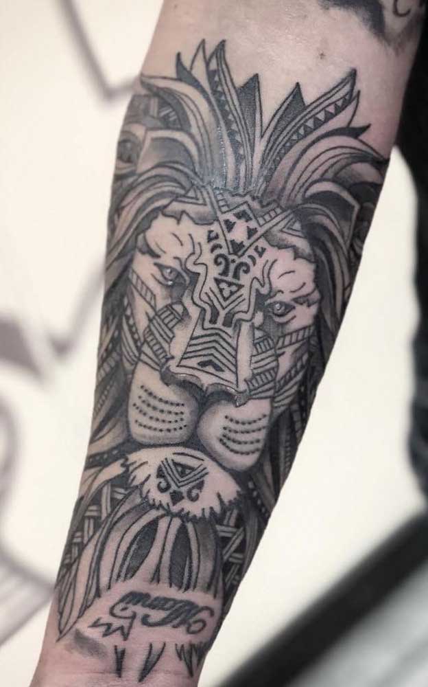tatuaje maori 251
