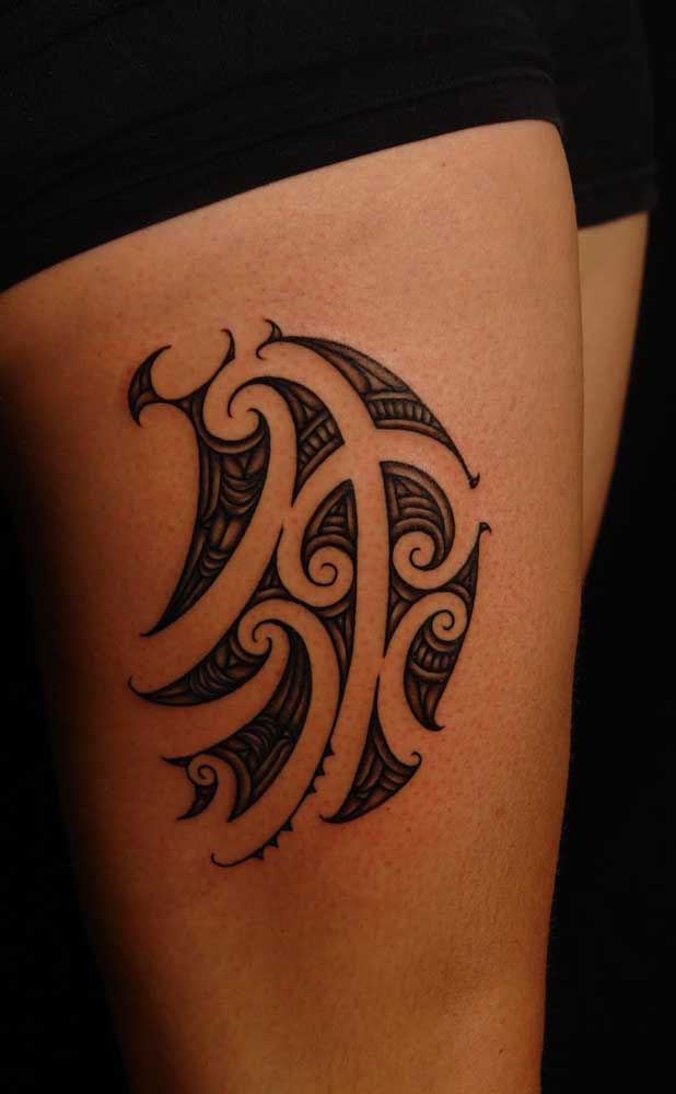 tatuaje maori 291