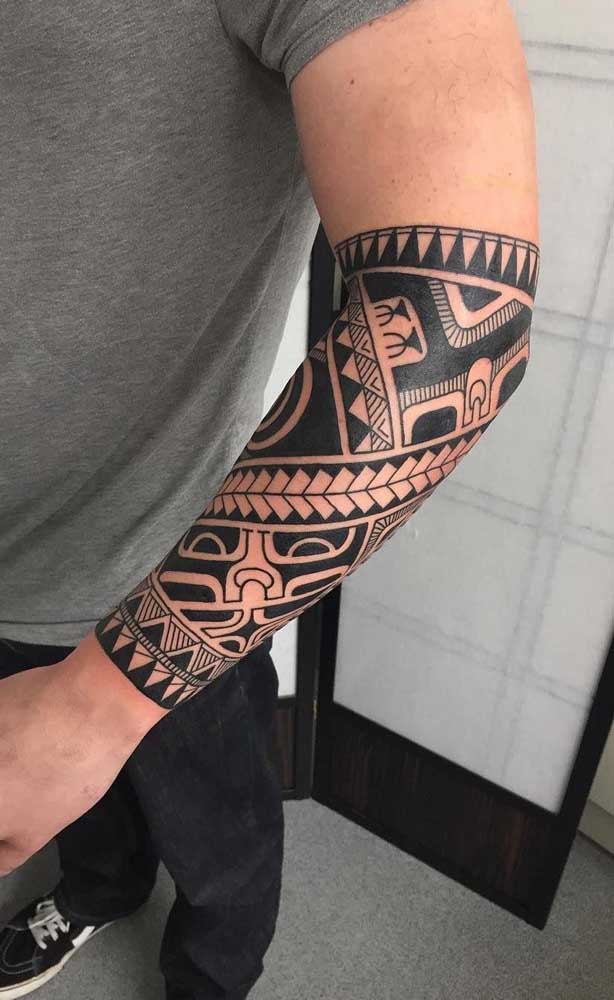 tatuaje maori 301