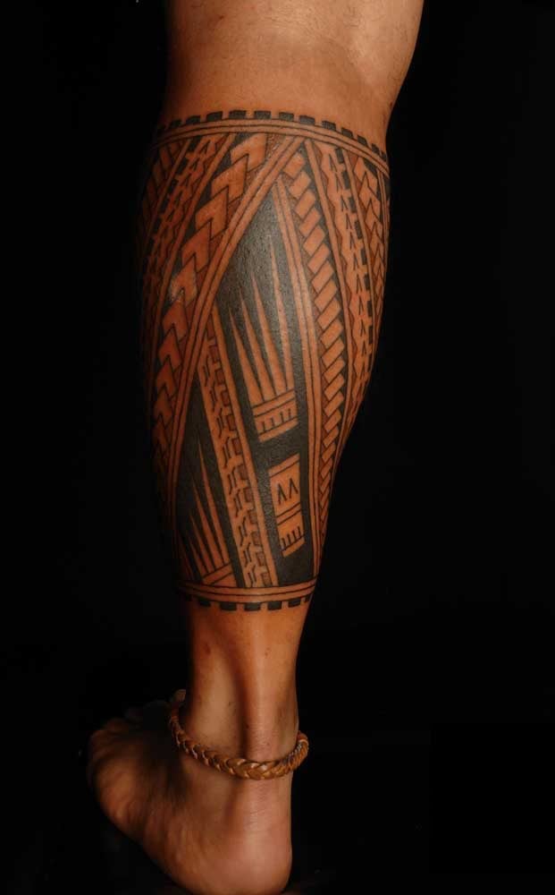 tatuaje maori 311