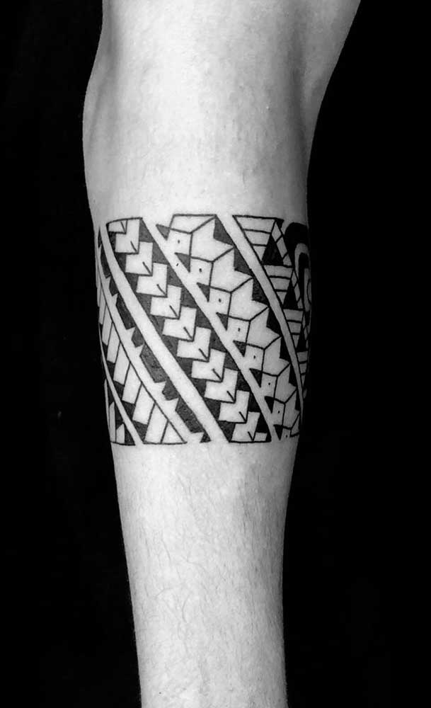 tatuaje maori 461