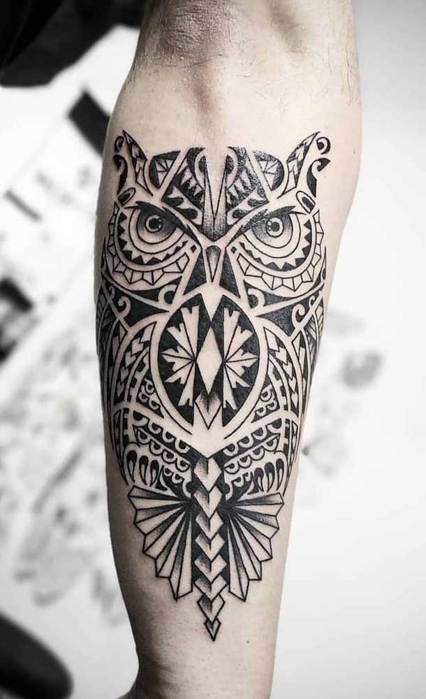 tatuaje maori 471