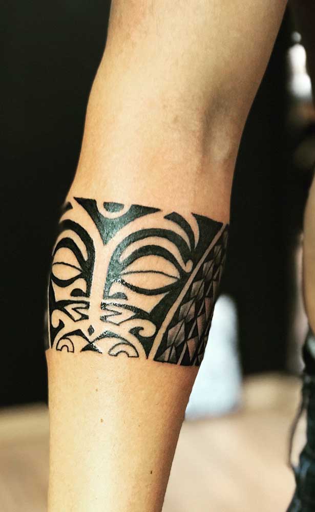 tatuaje maori 591