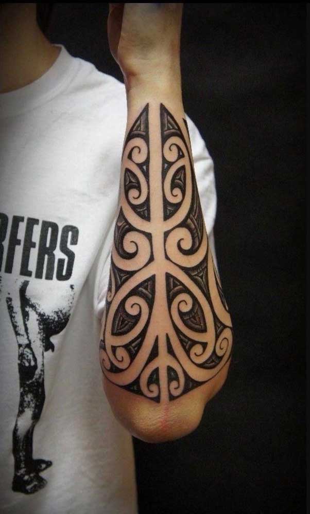 tatuaje maori 71