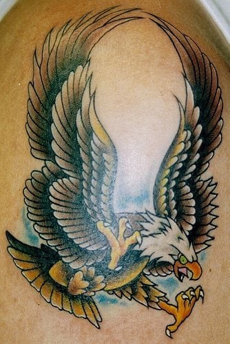 100-aguila-tattoo