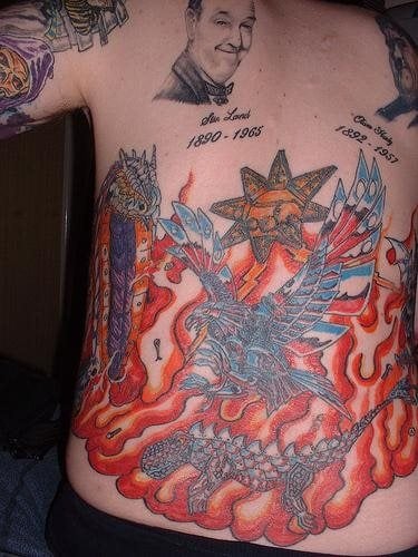 204-llama-tattoo