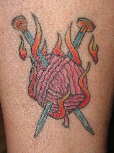 205-llama-tattoo