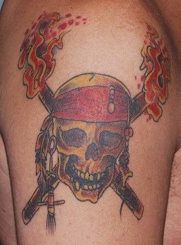 239-llama-tattoo