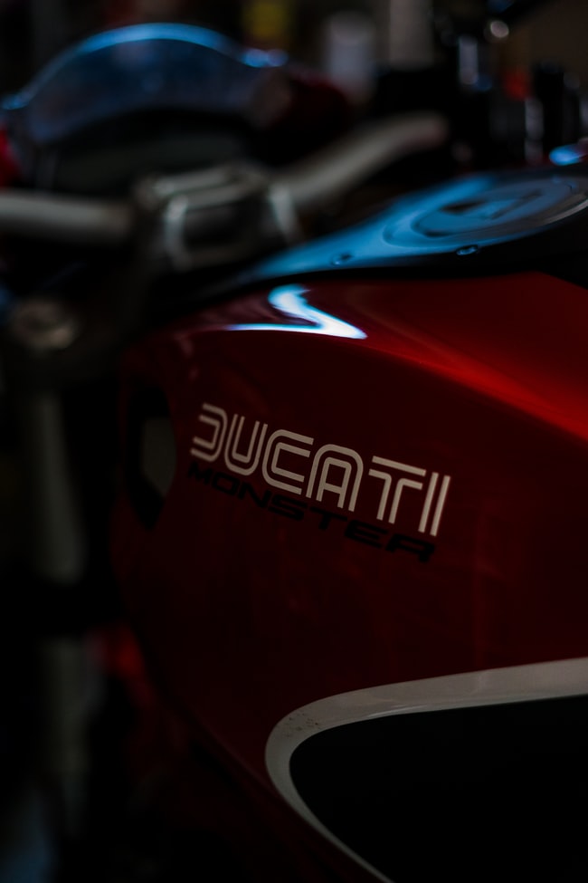 Significado e historia del Logo de Ducati