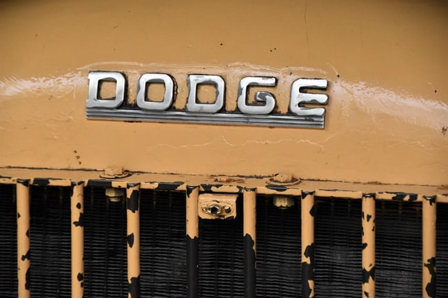 Significado e historia del Logo de Dodge