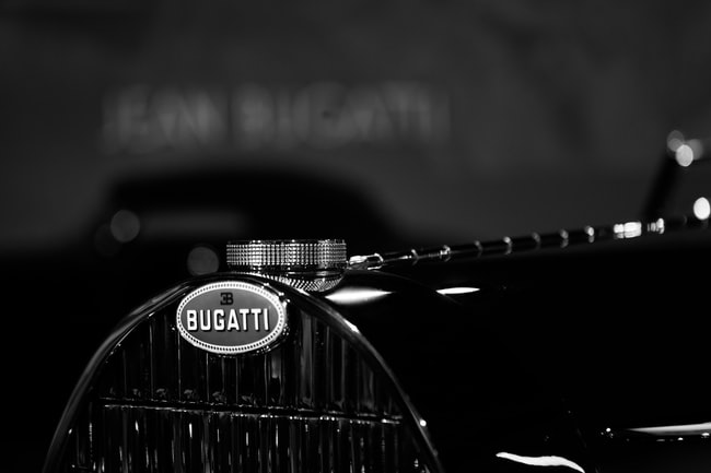 Significado e historia del Logo de Bugatti