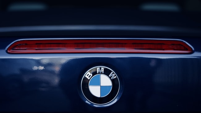Significado e historia del Logo de BMW