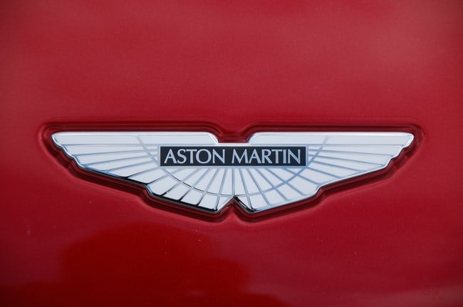 Significado e historia del Logo de Aston Martin