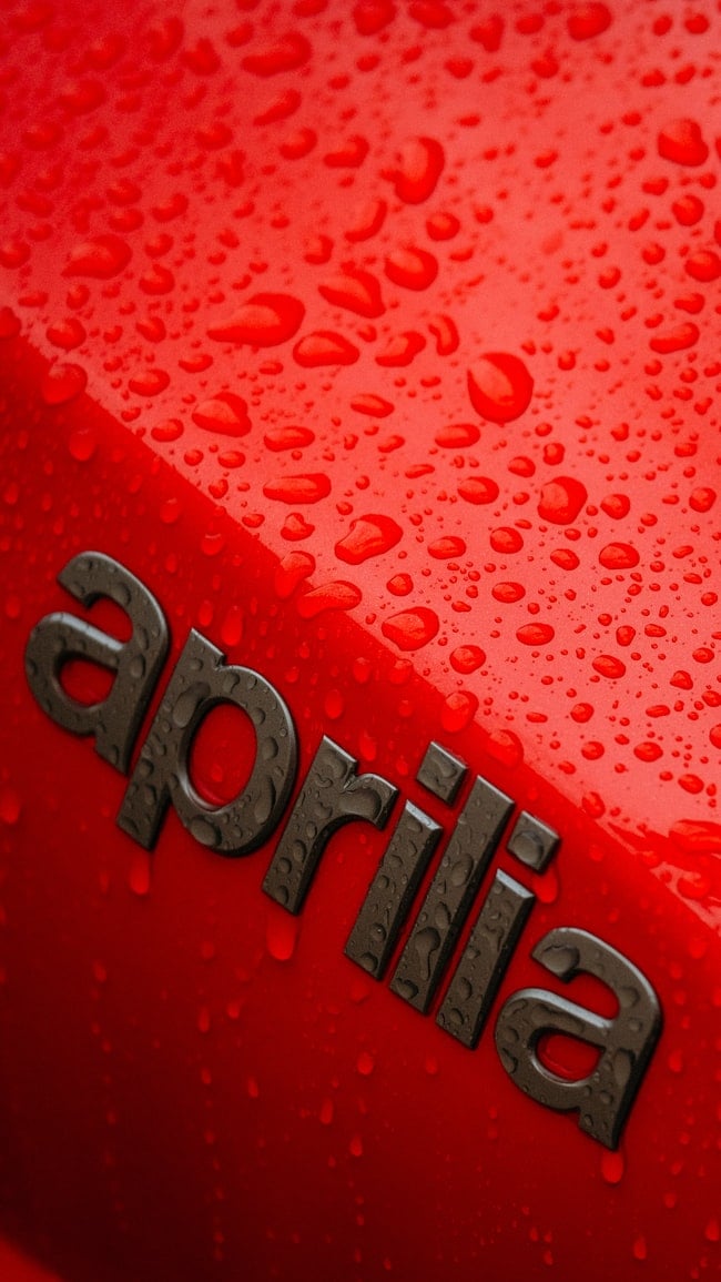 Significado e historia del Logo de Aprilia