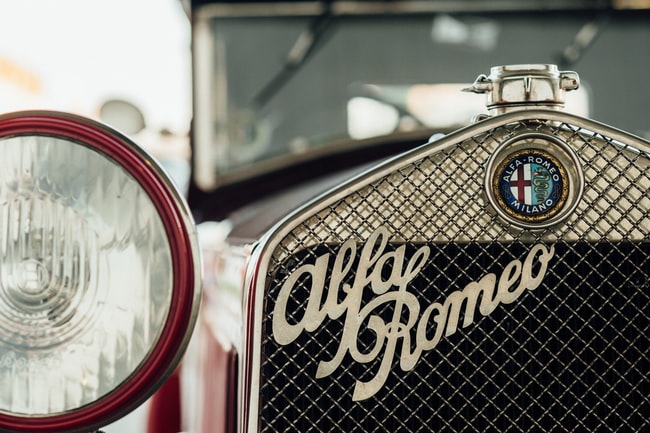 Significado e historia del Logo de Alfa Romeo