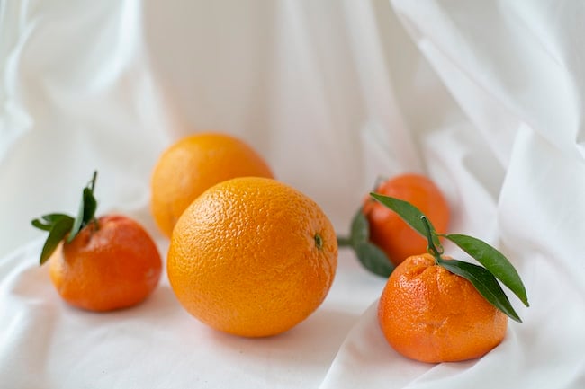 ¿Qué significa soñar con naranjas?
