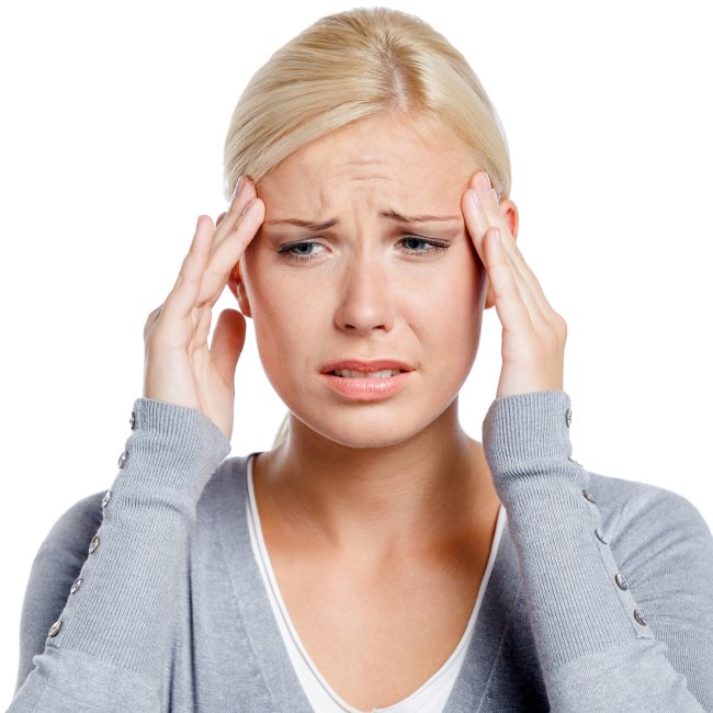 5 Alimentos para frenar o eliminar el dolor de cabeza (Cefalea)