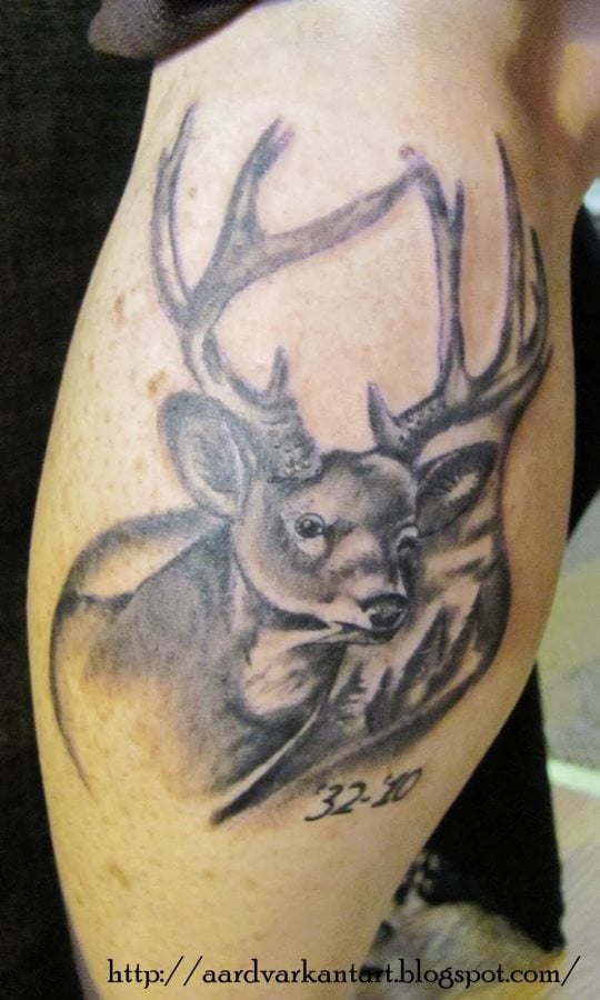 tatuaje-ciervo-16