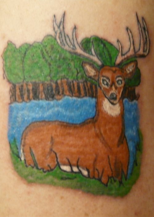 Tatuajes-de-ciervos-21