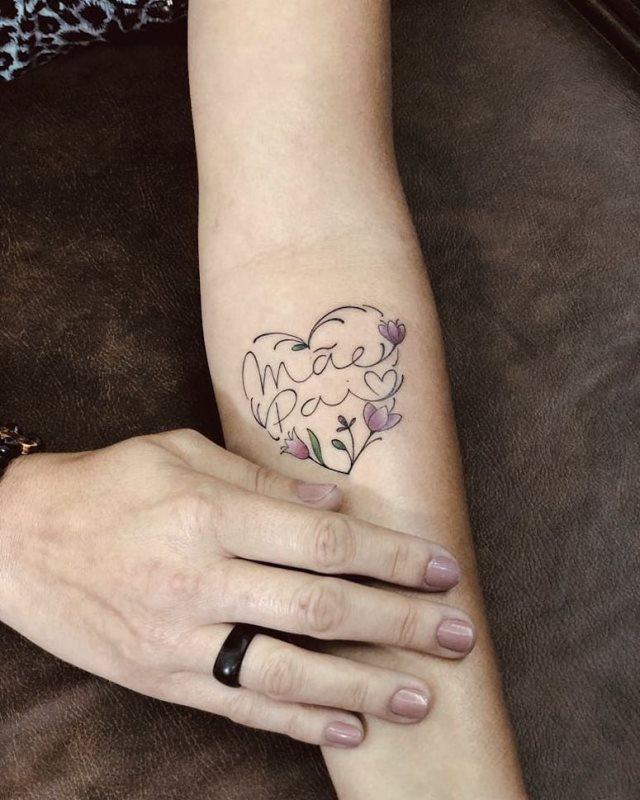 tattoo femenino minimalista 15