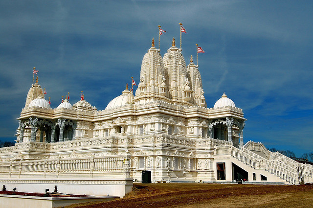 Templo Shri BAPS Swaminarayan Mandir 