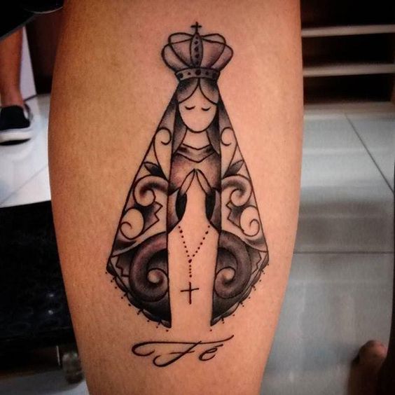 tatuaje Virgen147