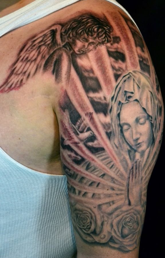 tatuaje Virgen168