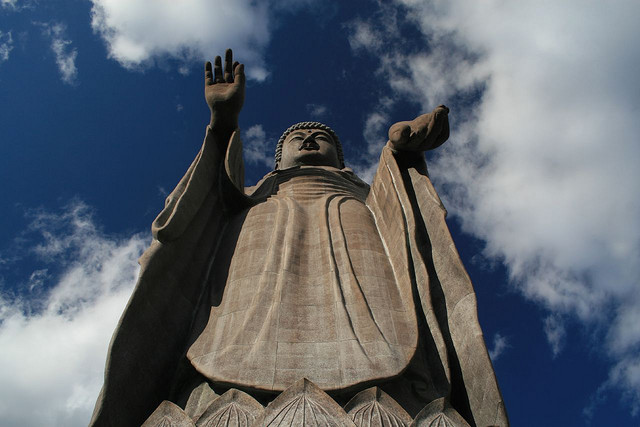 Las 12 estatuas más grandes del mundo