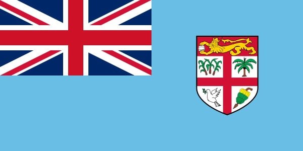Bandera de Fiyi. Historia y significado