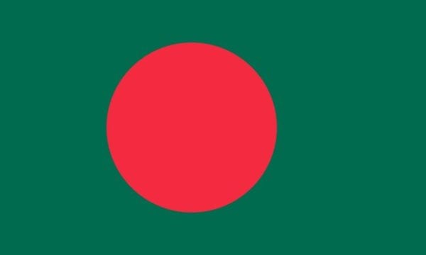 Bandera de Bangladesh. Historia y significado