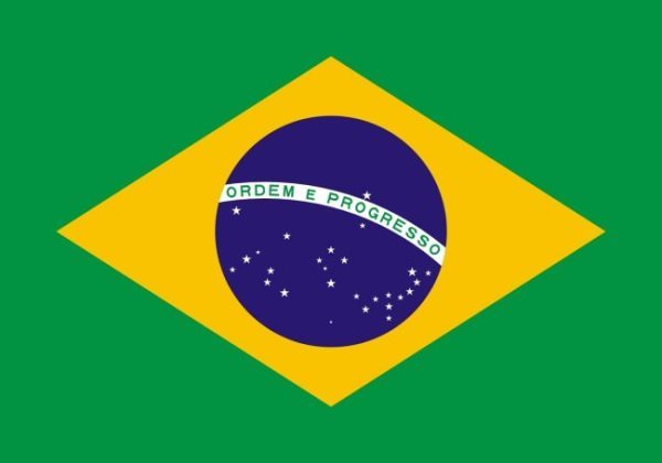 Bandera de Brasil. Historia y significado