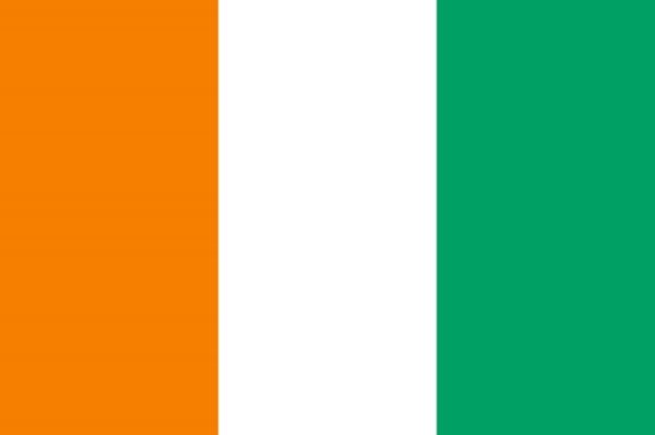 Bandera de Costa de Marfil. Historia y significado