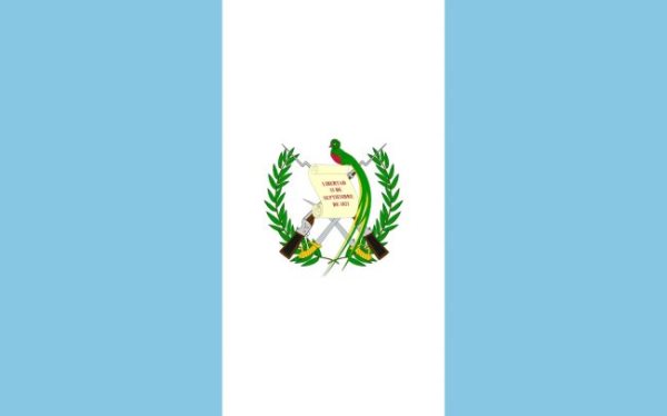Bandera de Guatemala. Historia y significado