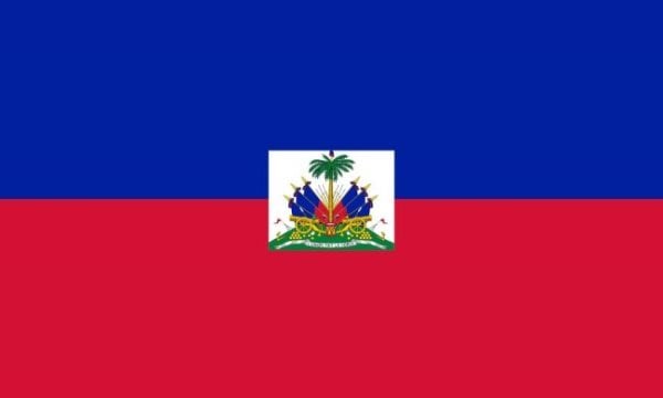 Bandera de Haití. Historia y significado