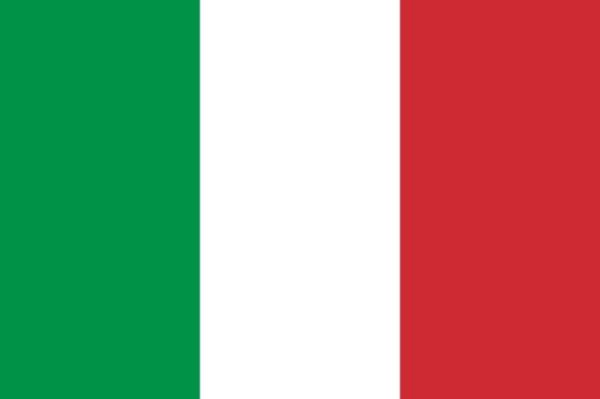 Bandera de Italia. Historia y significado