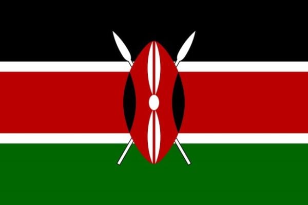 Bandera de Kenia. Historia y significado
