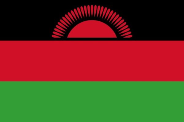Bandera de Malawi. Historia y significado