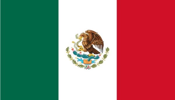 Bandera de México. Historia y significado