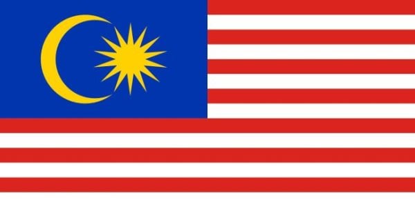 Bandera de Malasia. Historia y significado